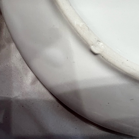 Bunny Serving Plate from Portugal, NWT - Picture 4 of 4